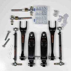 Dundon Motorsports Suspension Setup Package for 997 GT3/GT3RS - Dundon Motorsports