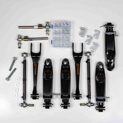Dundon Motorsports Suspension Setup Package for 997 GT3/GT3RS - Dundon Motorsports