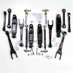 Dundon Motorsports Suspension Setup Package for 997 GT3/GT3RS - Dundon Motorsports