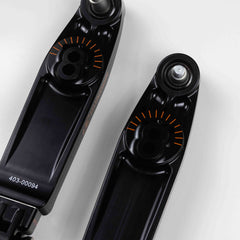 Dundon Motorsports Suspension Setup Package for 997 Turbo/Turbo S - Dundon Motorsports