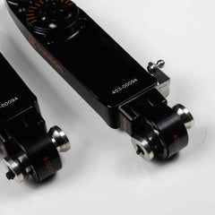 Dundon Motorsports Suspension Setup Package for 997 Turbo/Turbo S - Dundon Motorsports