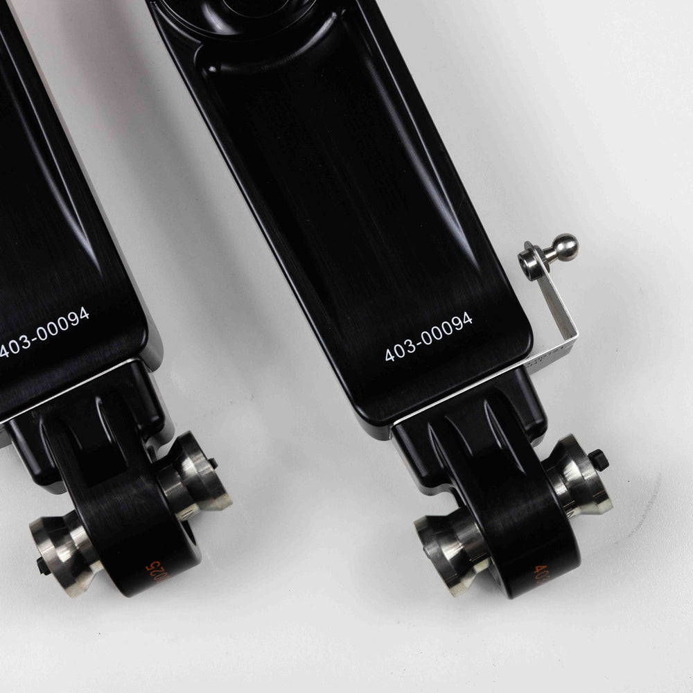 Dundon Motorsports Suspension Setup Package for 997 Turbo/Turbo S - Dundon Motorsports