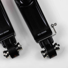 Dundon Motorsports Suspension Setup Package for 997 Turbo/Turbo S - Dundon Motorsports