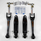 Dundon Motorsports Suspension Setup Package for 997 Turbo/Turbo S - Dundon Motorsports