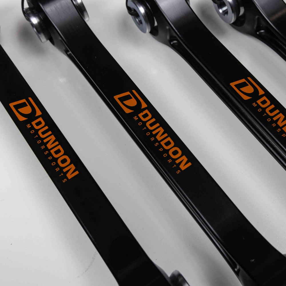Dundon Motorsports Suspension Setup Package for 997 Turbo/Turbo S - Dundon Motorsports