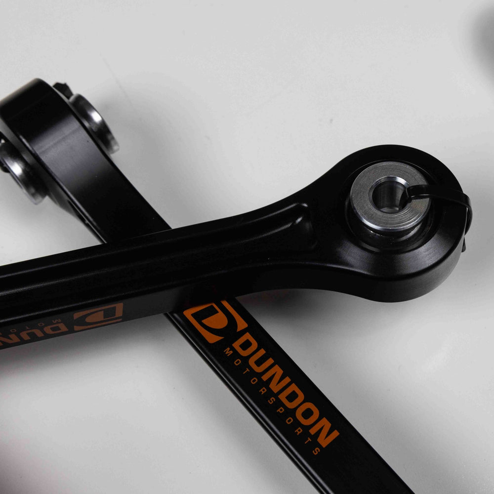 Dundon Motorsports Suspension Setup Package for 997 Turbo/Turbo S - Dundon Motorsports