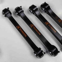 Dundon Motorsports Suspension Setup Package for 997 Turbo/Turbo S - Dundon Motorsports