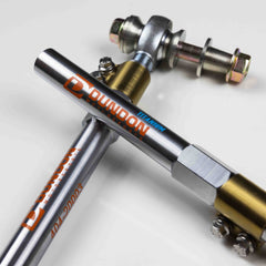 Dundon Motorsports Suspension Setup Package for 997 Turbo/Turbo S - Dundon Motorsports