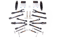 Dundon Motorsports Track Day Setup Package for 991 GT3RS (non - Weissach Package) - Dundon Motorsports