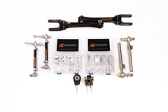 Dundon Motorsports Track Day Setup Package for 991.1 & 991.2 GT3 - Dundon Motorsports