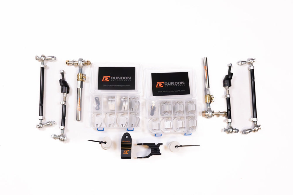 Dundon Motorsports Track Day Setup Package for 992 GT3 - Dundon Motorsports