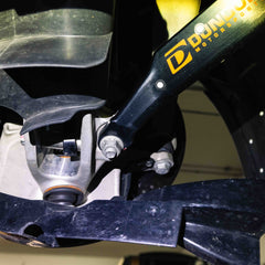 Dundon Motorsports Track Day Setup Package for 992 GT3RS - Dundon Motorsports