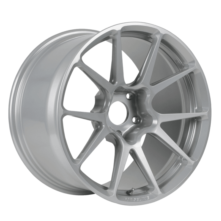 Forgeline Wheel Set for 992 GT3RS - 19" - Dundon Motorsports