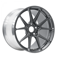 Forgeline Wheel Set for 992 GT3RS - 20/21" - Dundon Motorsports