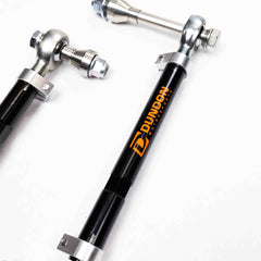 Front Adjustable Sway Bar End Link Set for 991 & 992 Carrera/S/4S/GTS - Dundon Motorsports