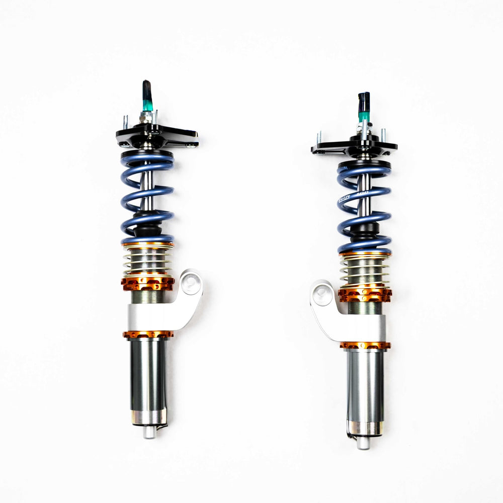 MCS 1 - Way Suspension Package for 991.1 Carrera S/4S/GTS - Dundon Motorsports