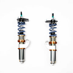 MCS 1 - Way Suspension Package for 991.1 Carrera S/4S/GTS - Dundon Motorsports