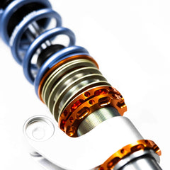 MCS 1 - Way Suspension Package for 991.2 Carrera S/4S/GTS - Dundon Motorsports