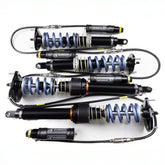 MCS 3 - Way Suspension Package for 992 GT3 - Dundon Motorsports