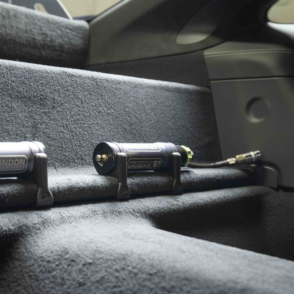 MCS Rear Canister Mounting Kit For 991/992 - Dundon Motorsports