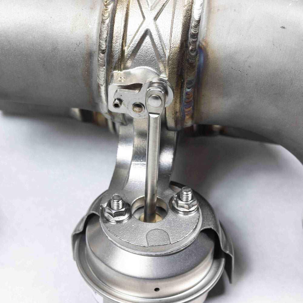 Street Header/Lifetime Muffler Power Package (2018 - 2019 991.2 GT3) - Dundon Motorsports