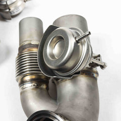 Street Header/Lifetime Muffler Power Package (2018 - 2019 991.2 GT3) - Dundon Motorsports