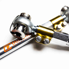 Titanium Tie Rod End Set for 991 GT3 Cup - Dundon Motorsports