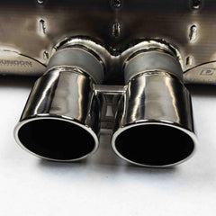 Titanium Ultralight GT3/RS Muffler - Dundon Motorsports