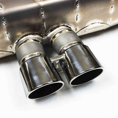 Titanium Ultralight GT3/RS Muffler - Dundon Motorsports