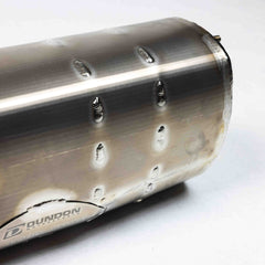 Titanium Ultralight GT3/RS Muffler - Dundon Motorsports