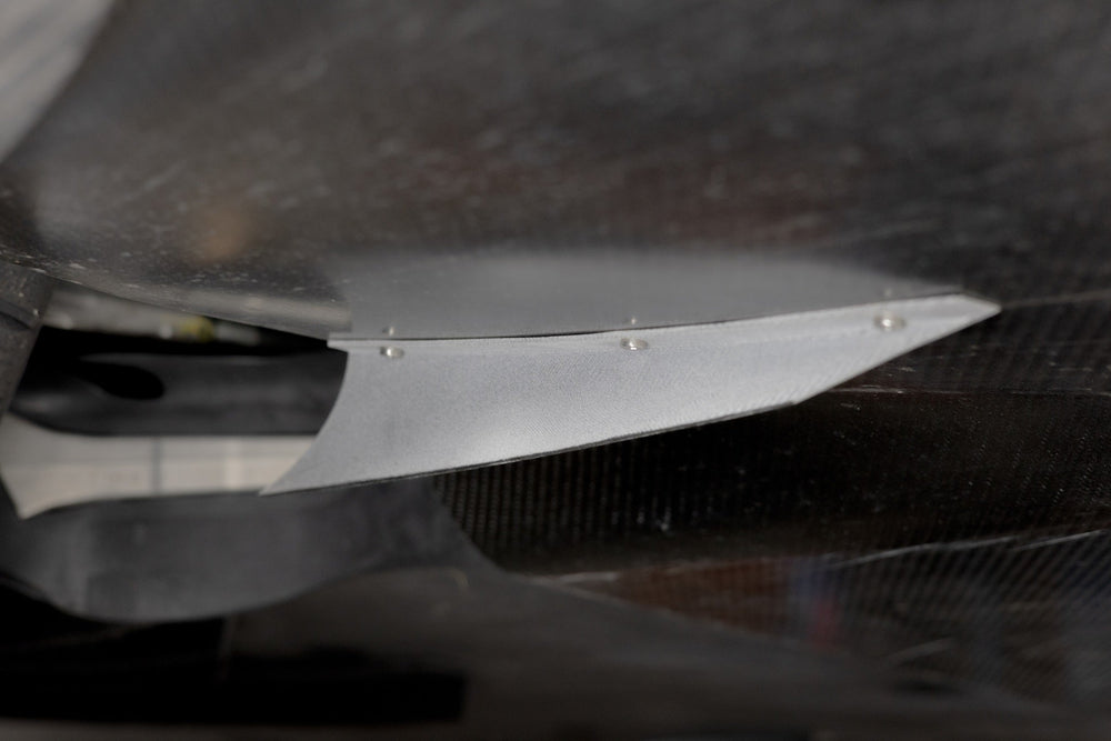 718 GT4 Valkyrie Carbon Splitter - Dundon Motorsports