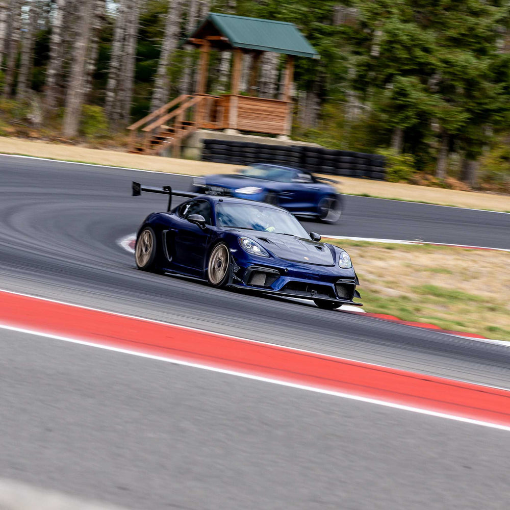718 GT4RS Complete Aero Package - Dundon Motorsports