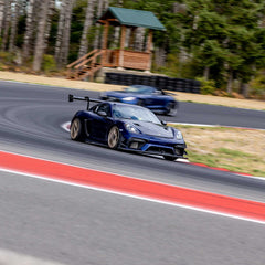 718 GT4RS Complete Aero Package - Dundon Motorsports