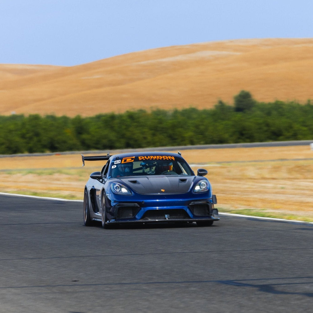 718 GT4RS Complete Aero Package - Dundon Motorsports