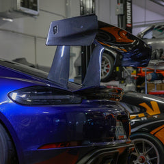 718 GT4RS Complete Aero Package - Dundon Motorsports