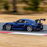 718 GT4RS Complete Aero Package - Dundon Motorsports