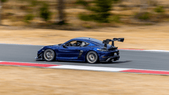 718 GT4RS Complete Aero Package - Dundon Motorsports
