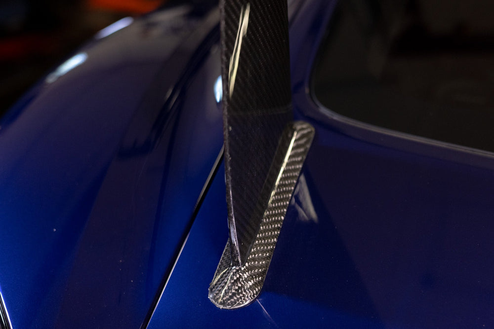 718 GT4RS "Valkyrie" Wing Package - Dundon Motorsports