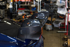 718 GT4RS "Valkyrie" Wing Package - Dundon Motorsports