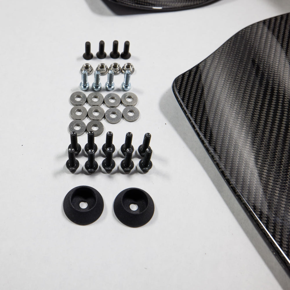 718 GT4RS "Valkyrie" Wing Package - Dundon Motorsports