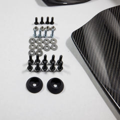 718 GT4RS "Valkyrie" Wing Package - Dundon Motorsports