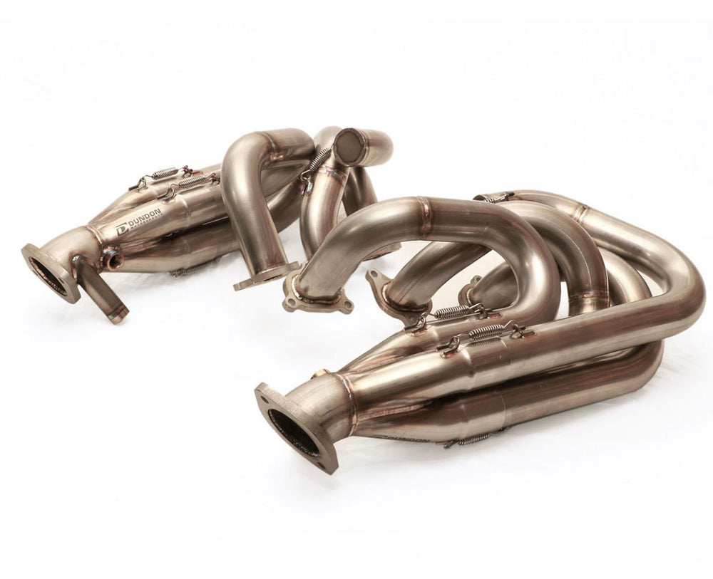 981 GT4 Club Sport Race Headers - Dundon Motorsports