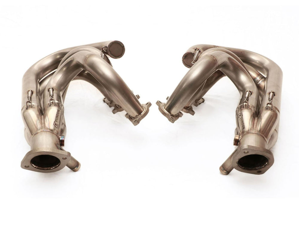 981 GT4 Club Sport Race Headers - Dundon Motorsports