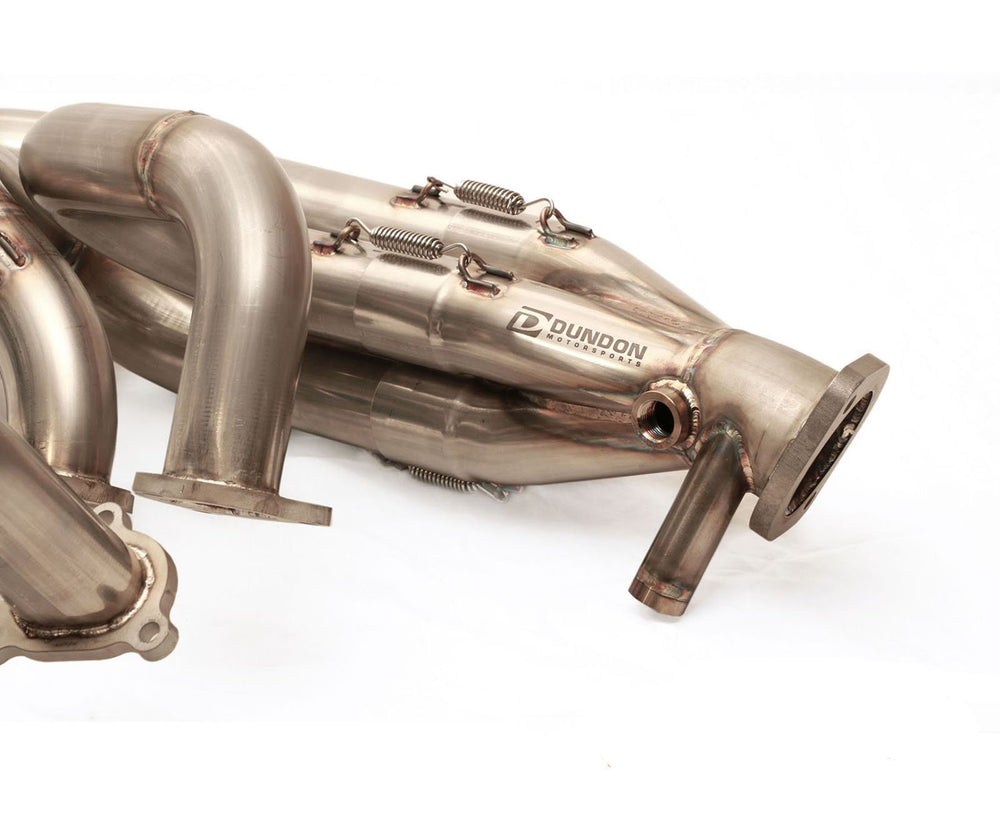 981 GT4 Club Sport Race Headers - Dundon Motorsports