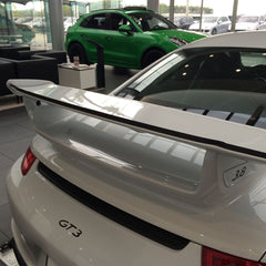 991.1/991.2 GT3 Carbon Gurney Flap - Dundon Motorsports
