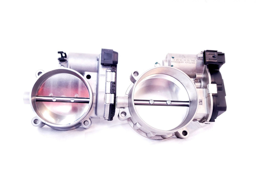 991.2 GT3 Cup 93mm Throttle Body-Center Plenum Air Intake Kit - Dundon Motorsports