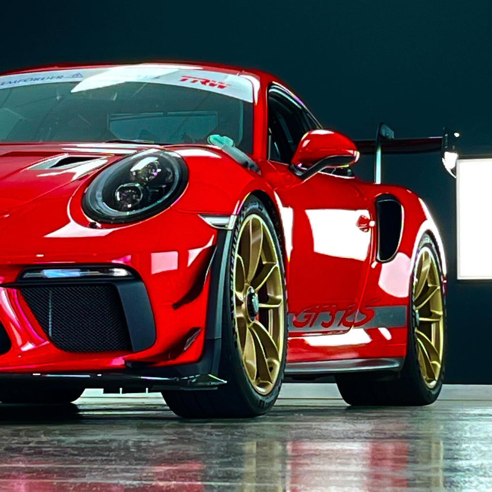 991.2 GT3RS Complete Aero Package - Dundon Motorsports
