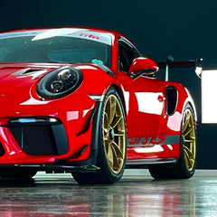 991.2 GT3RS Complete Aero Package - Dundon Motorsports