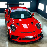 991.2 GT3RS Complete Aero Package - Dundon Motorsports