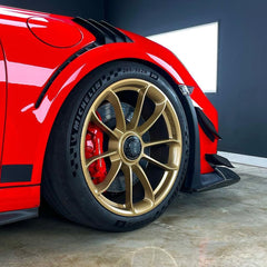 991.2 GT3RS Complete Aero Package - Dundon Motorsports